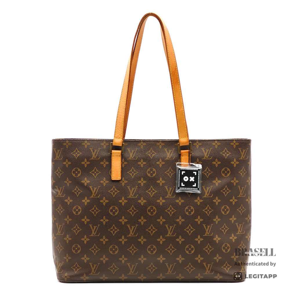 LOUIS VUITTON ルイ・ヴィトン M51155 FL0022 ハンドバッグ モノグラム・キャンバス ユニセックス