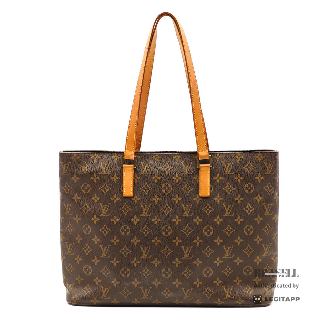 LOUIS VUITTON ルイ・ヴィトン M51155 FL0022 ハンドバッグ モノグラム・キャンバス ユニセックス