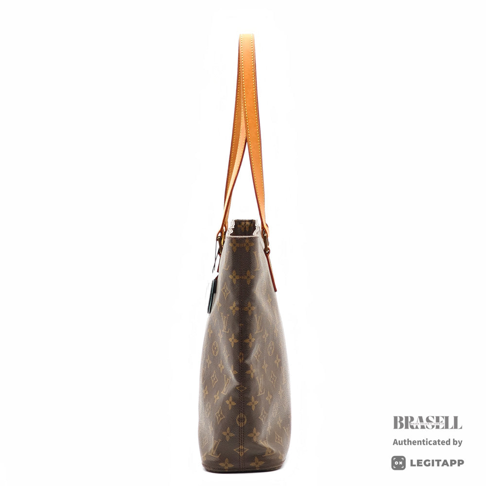 LOUIS VUITTON ルイ・ヴィトン M51155 FL0022 ハンドバッグ モノグラム・キャンバス ユニセックス