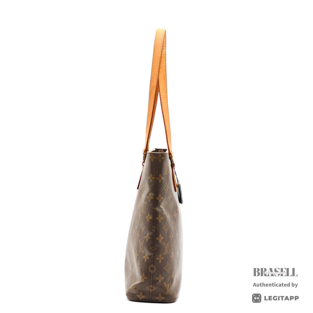 LOUIS VUITTON ルイ・ヴィトン M51155 FL0022 ハンドバッグ モノグラム・キャンバス ユニセックス