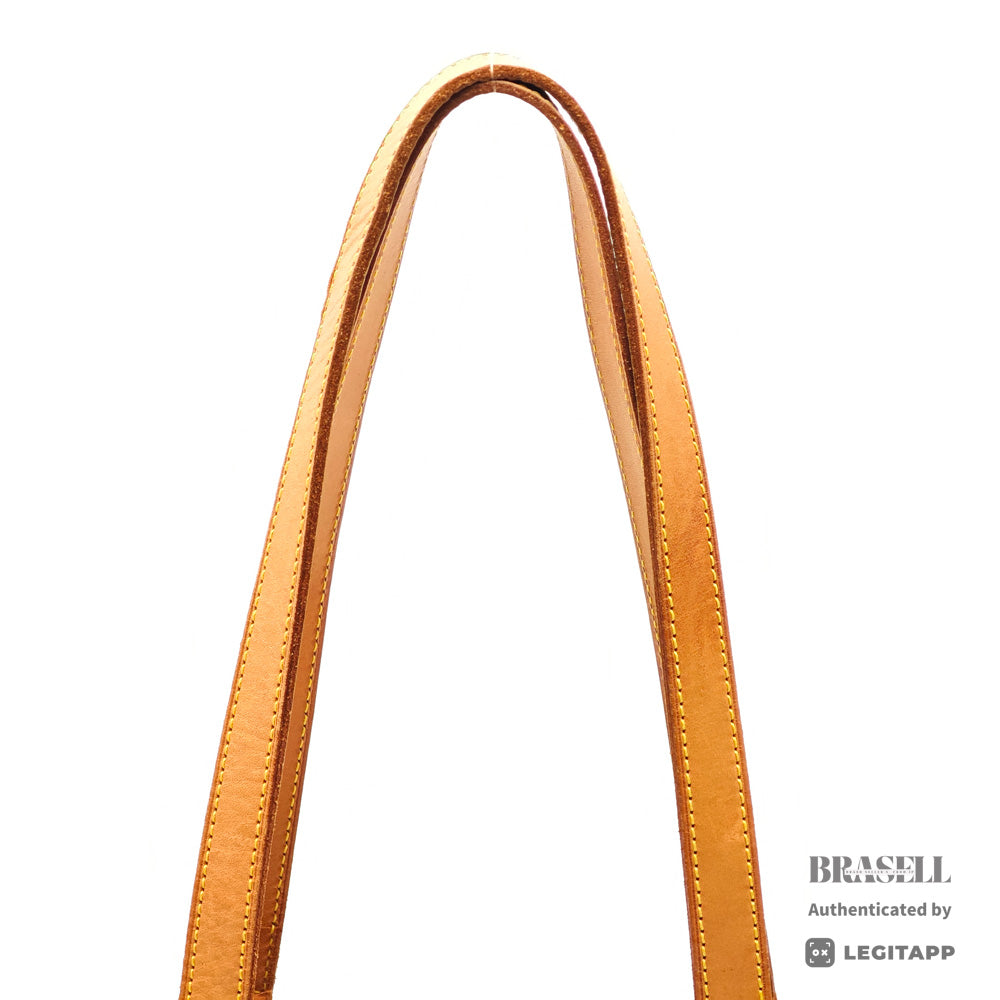 LOUIS VUITTON ルイ・ヴィトン M51155 FL0022 ハンドバッグ モノグラム・キャンバス ユニセックス