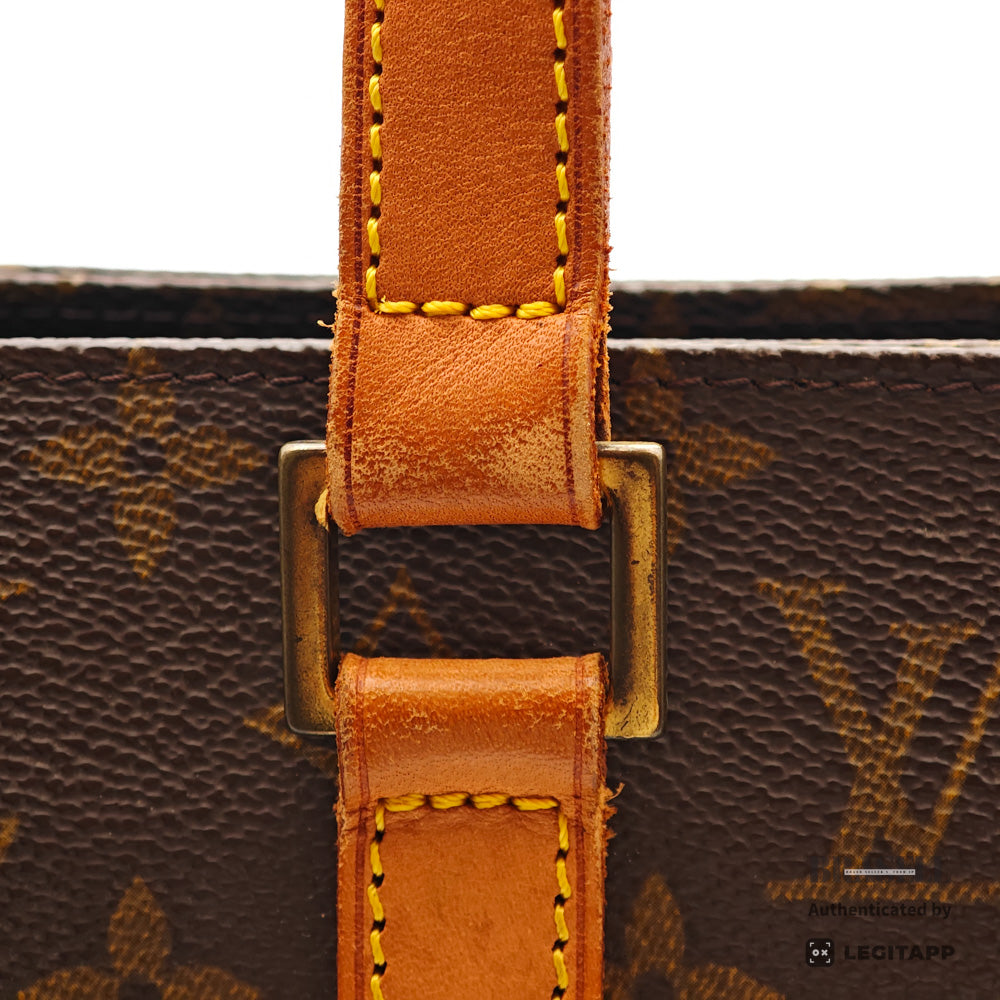 LOUIS VUITTON ルイ・ヴィトン M51155 FL0022 ハンドバッグ モノグラム・キャンバス ユニセックス