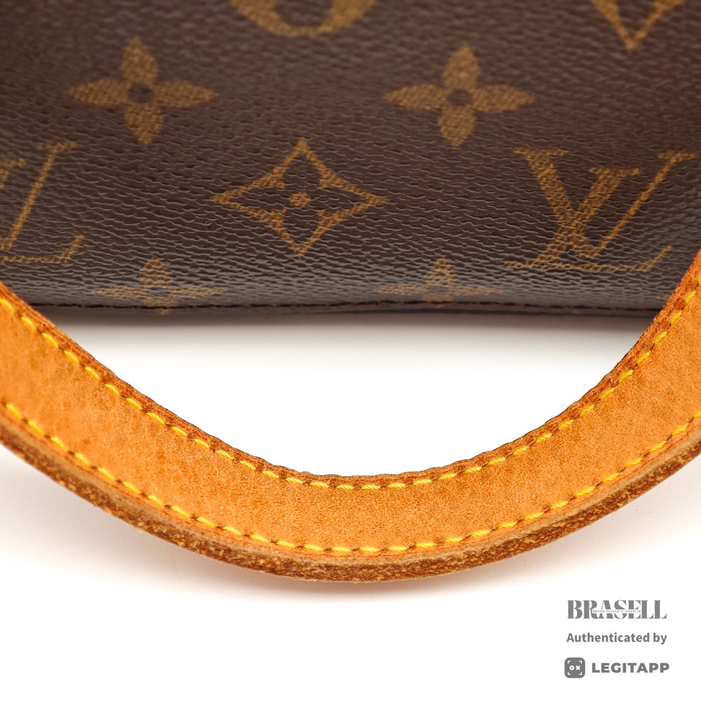 LOUIS VUITTON ルイ・ヴィトン M51155 FL0022 ハンドバッグ モノグラム・キャンバス ユニセックス