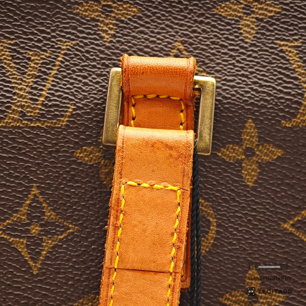 LOUIS VUITTON ルイ・ヴィトン M51155 FL0022 ハンドバッグ モノグラム・キャンバス ユニセックス