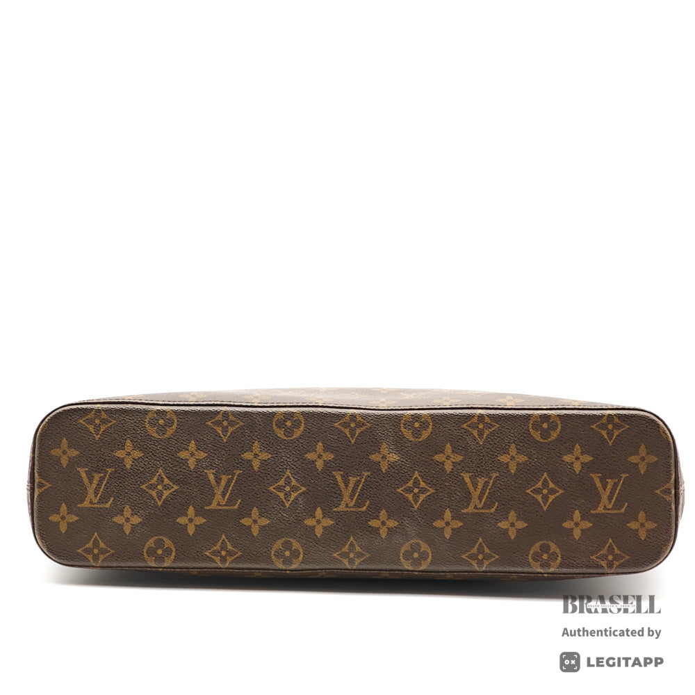 LOUIS VUITTON ルイ・ヴィトン M51155 FL0022 ハンドバッグ モノグラム・キャンバス ユニセックス