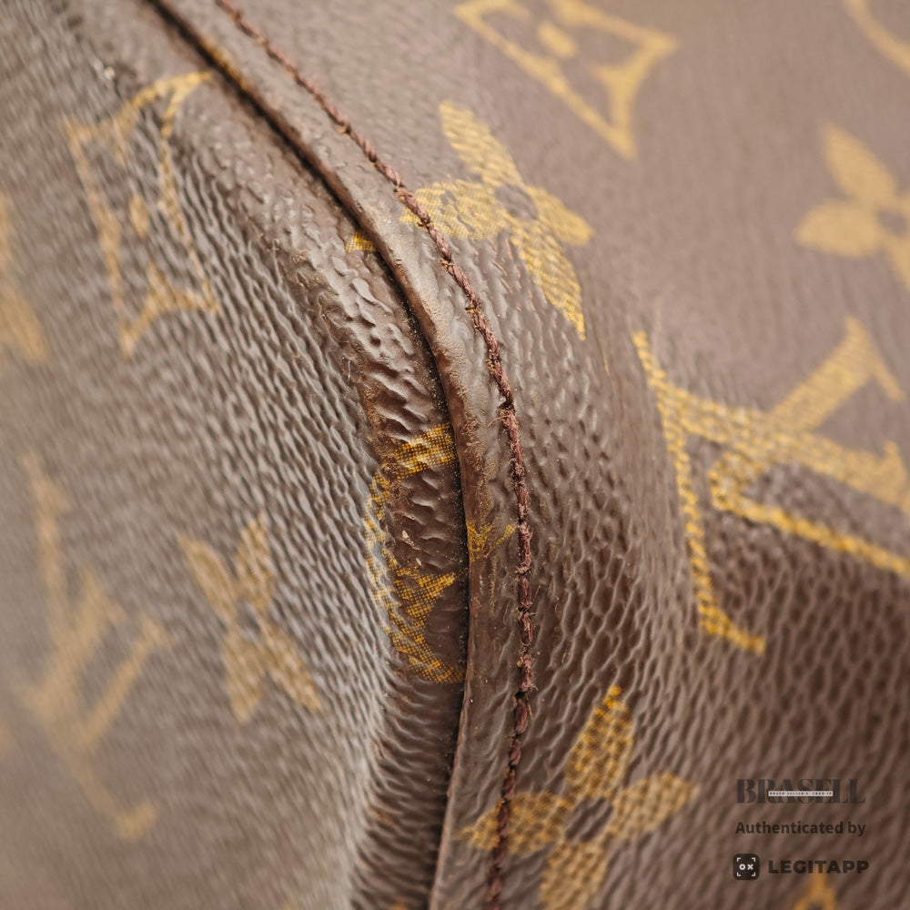 LOUIS VUITTON ルイ・ヴィトン M51155 FL0022 ハンドバッグ モノグラム・キャンバス ユニセックス