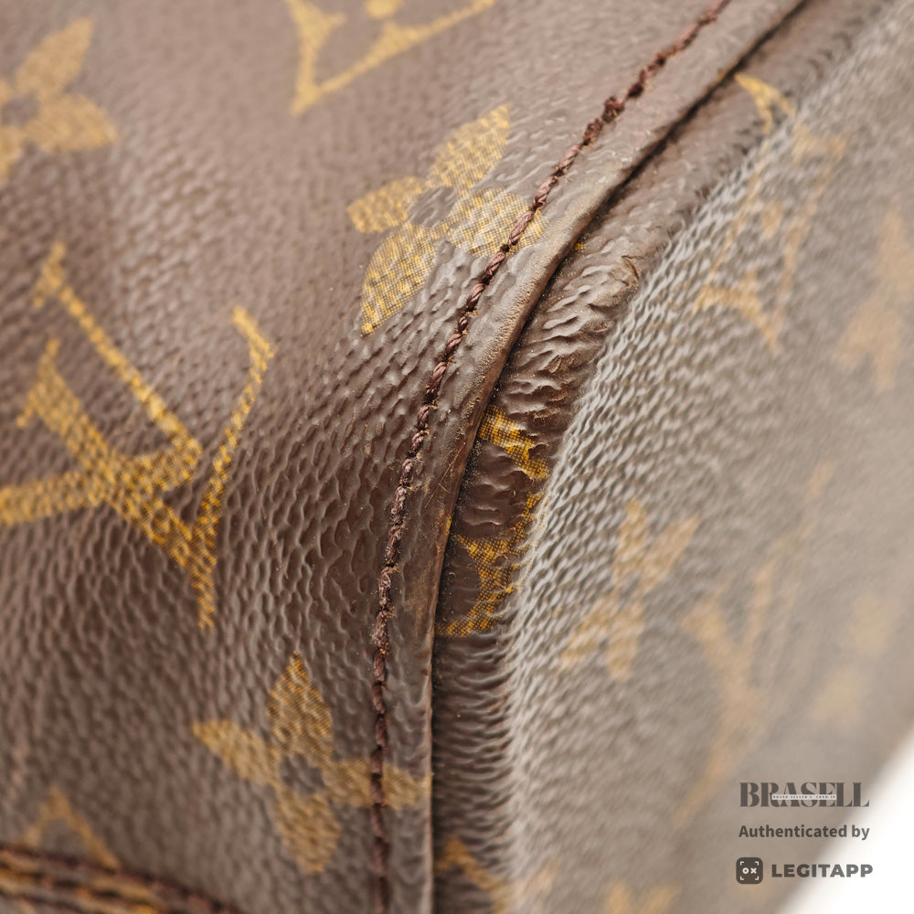 LOUIS VUITTON ルイ・ヴィトン M51155 FL0022 ハンドバッグ モノグラム・キャンバス ユニセックス