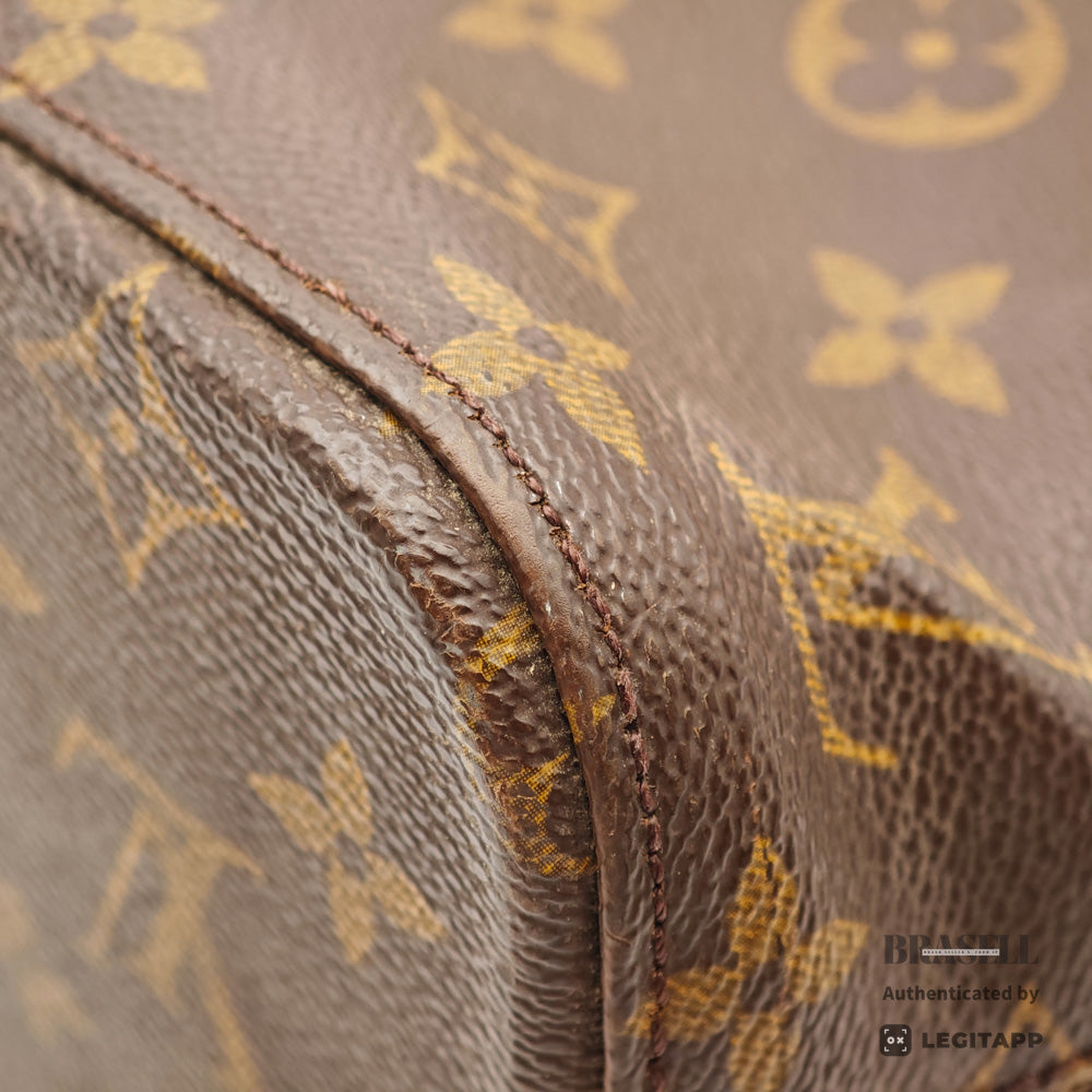LOUIS VUITTON ルイ・ヴィトン M51155 FL0022 ハンドバッグ モノグラム・キャンバス ユニセックス
