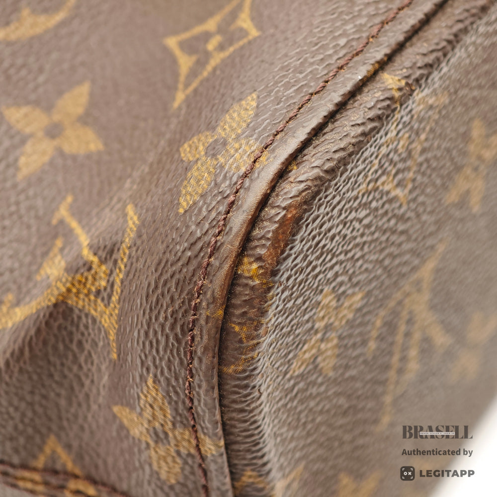 LOUIS VUITTON ルイ・ヴィトン M51155 FL0022 ハンドバッグ モノグラム・キャンバス ユニセックス