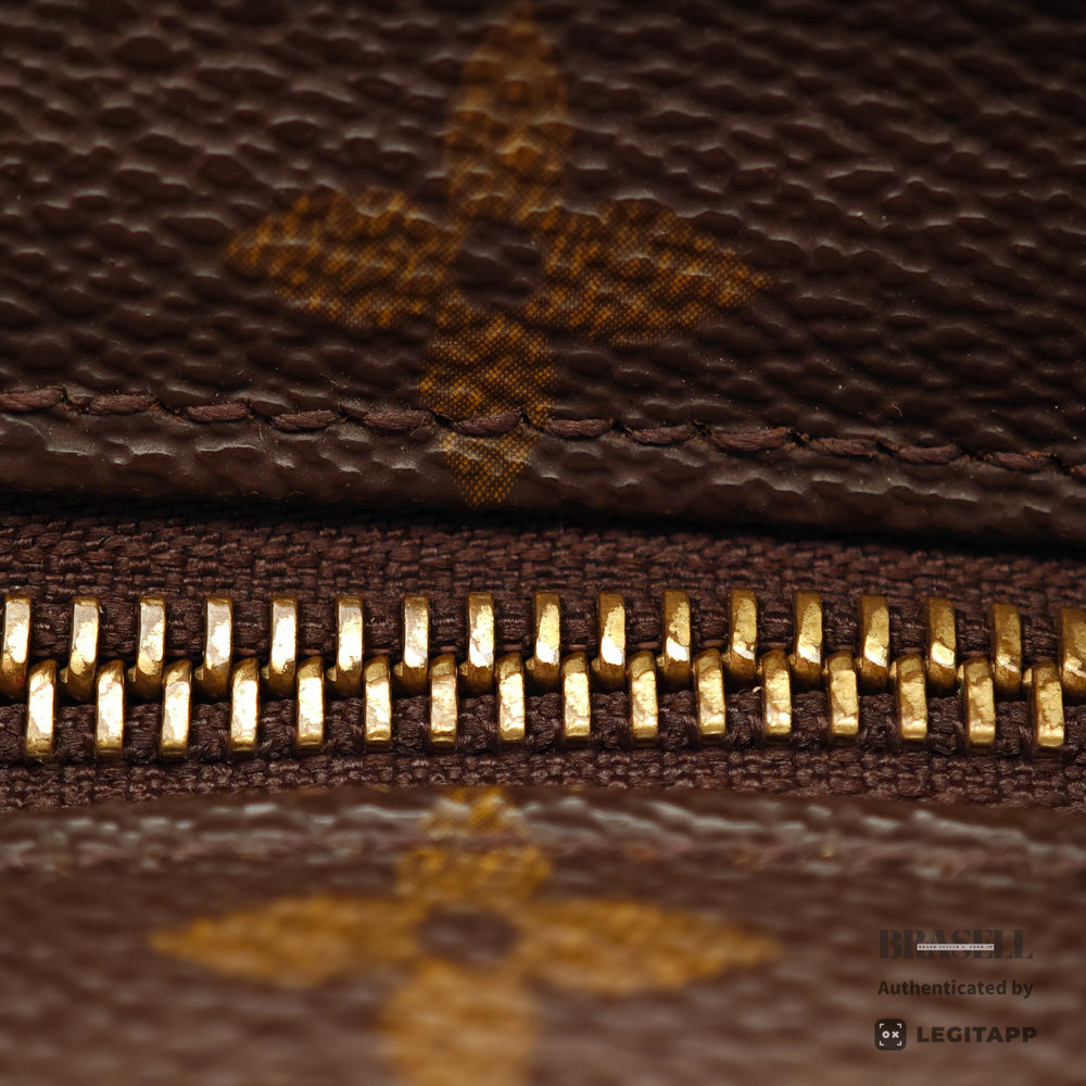 LOUIS VUITTON ルイ・ヴィトン M51155 FL0022 ハンドバッグ モノグラム・キャンバス ユニセックス
