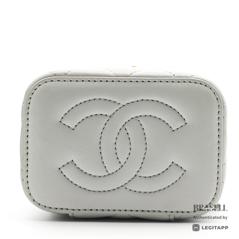 CHANEL シャネル UG9TGXH4 ショルダーバッグ ラムスキン レディース