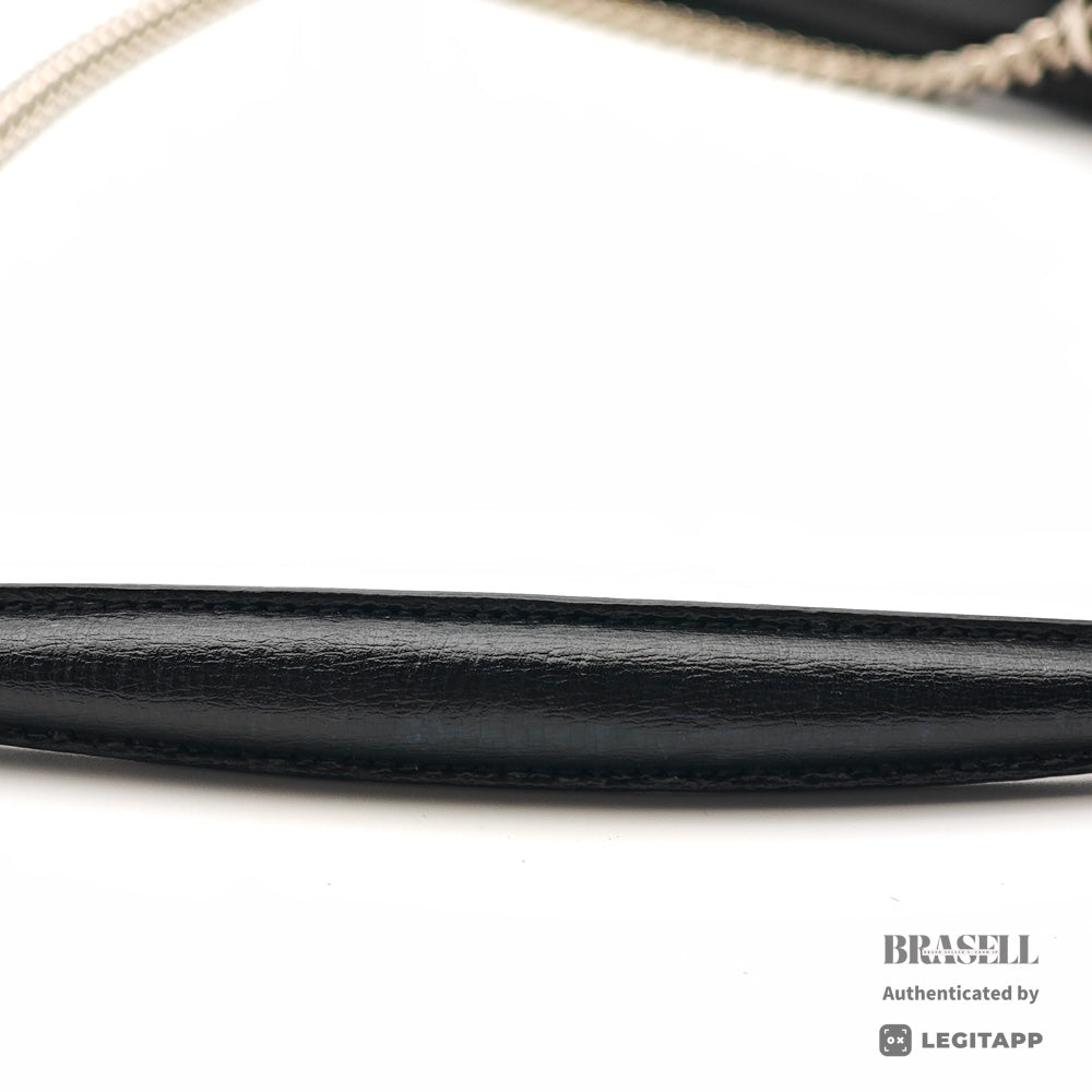 YVES SAINT LAURENT イヴ・サンローラン MA1498779 ショルダーバッグ レザー レディース