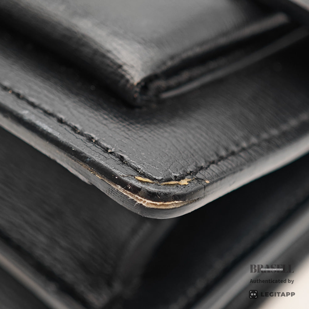 YVES SAINT LAURENT イヴ・サンローラン MA1498779 ショルダーバッグ レザー レディース