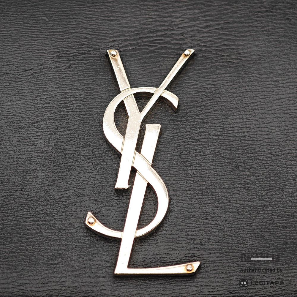 YVES SAINT LAURENT イヴ・サンローラン MA1498779 ショルダーバッグ レザー レディース