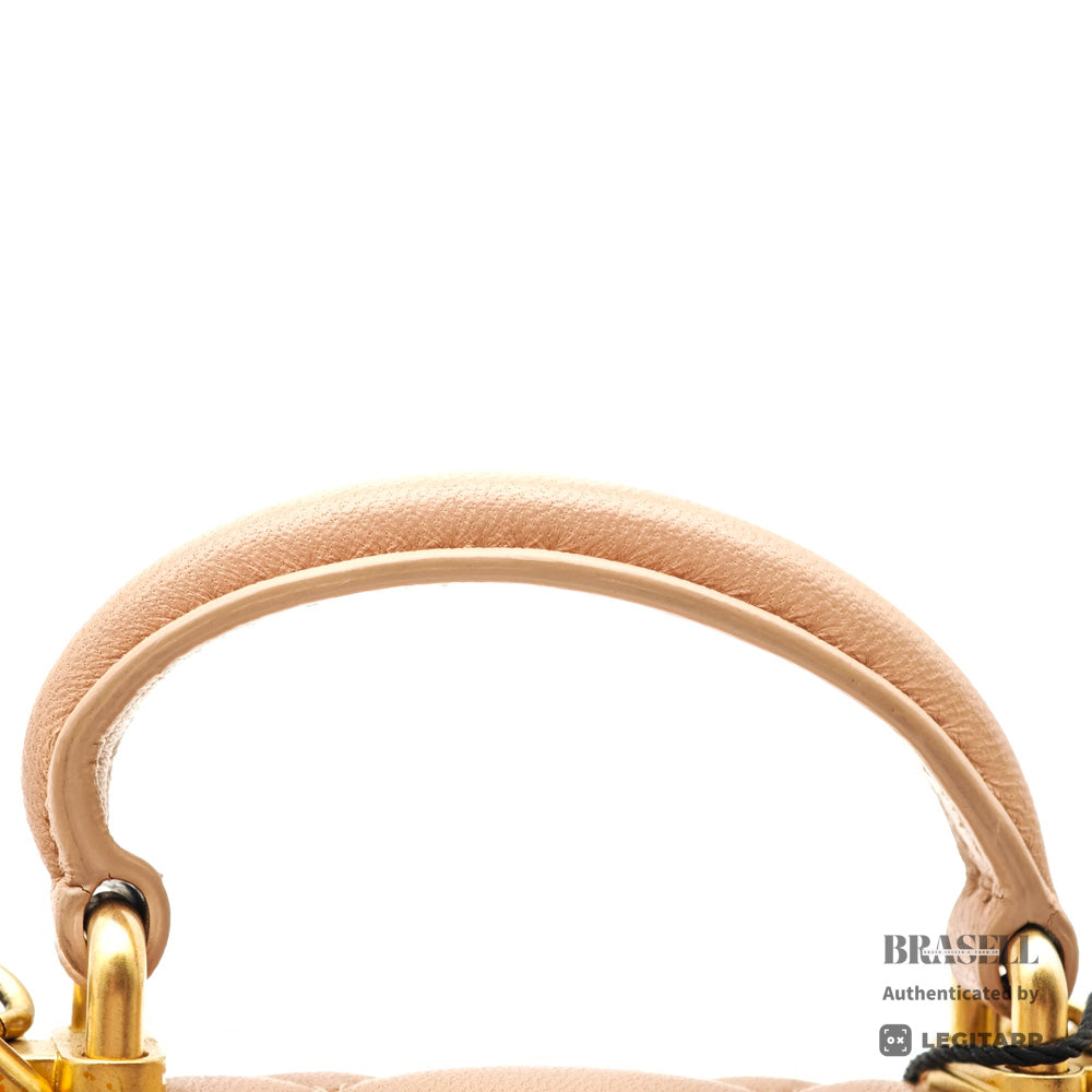 CHANEL シャネル 31477340 ショルダーバッグ ラムスキン レディース