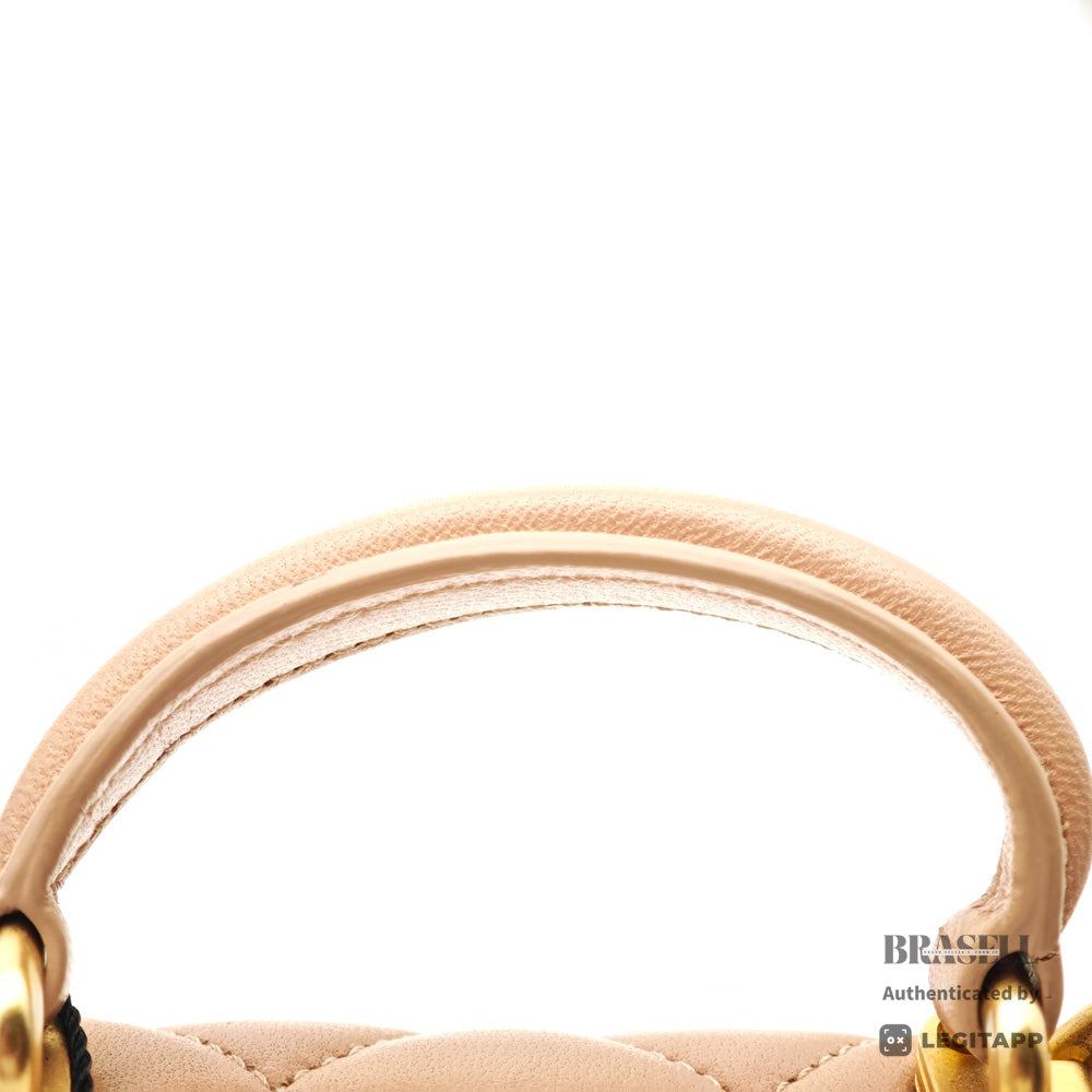 CHANEL シャネル 31477340 ショルダーバッグ ラムスキン レディース