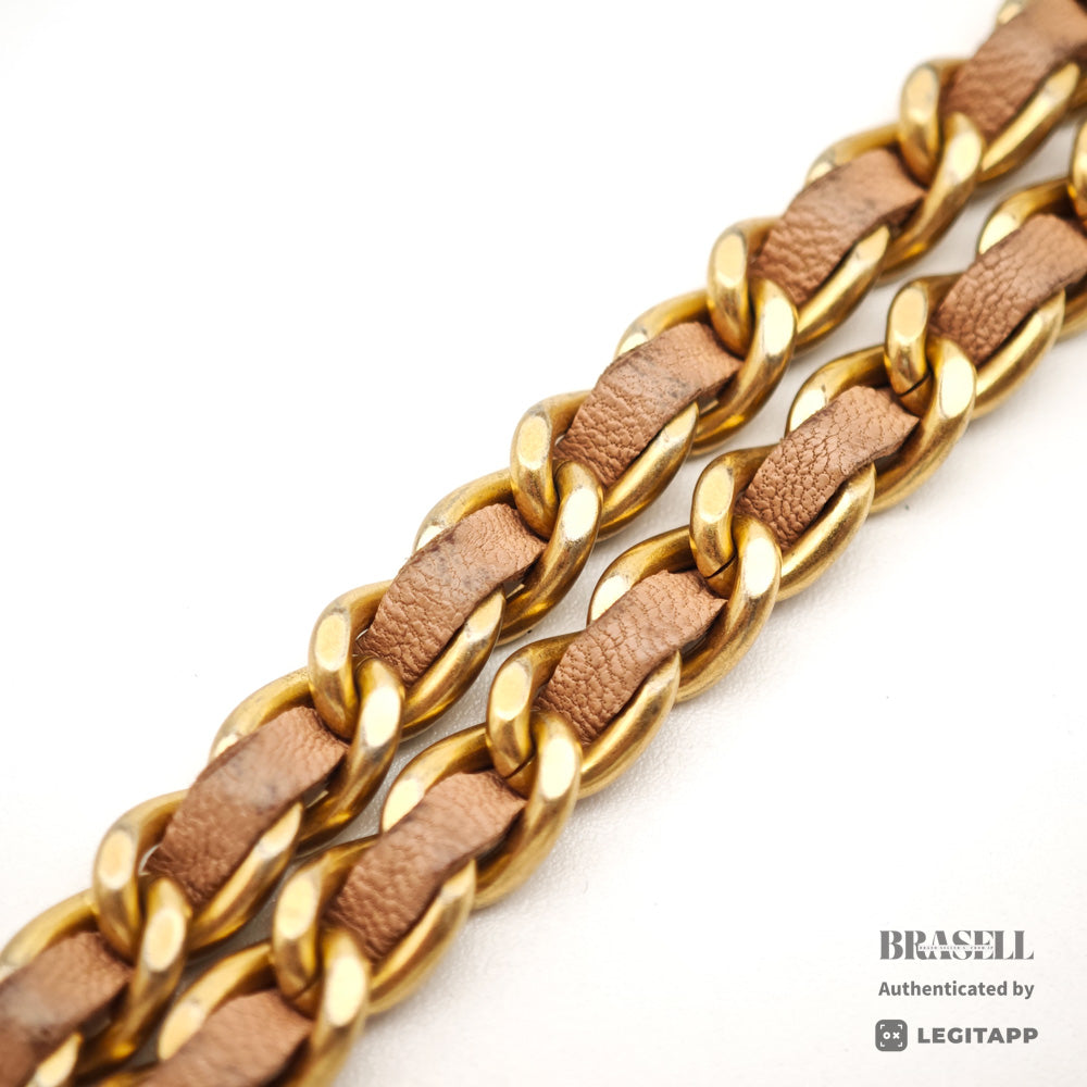 CHANEL シャネル 31477340 ショルダーバッグ ラムスキン レディース