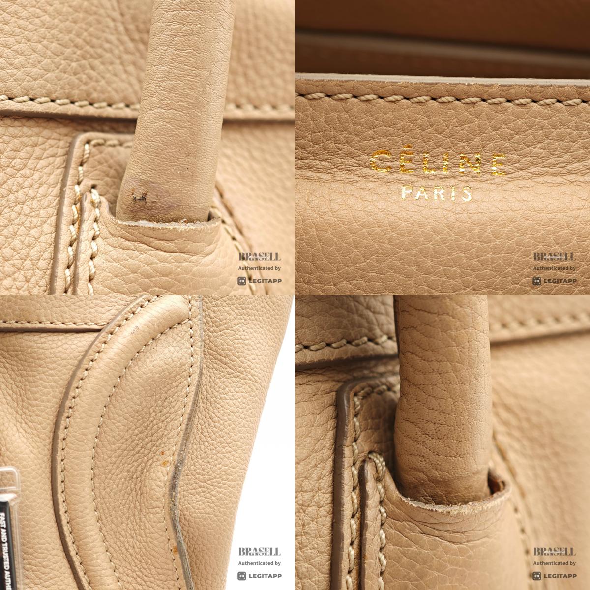 CELINE セリーヌ F-GA-0171(不鮮明) トートバッグ レディース