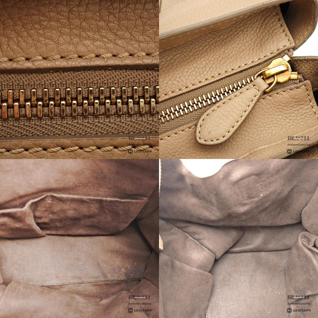 CELINE セリーヌ F-GA-0171(不鮮明) トートバッグ レディース
