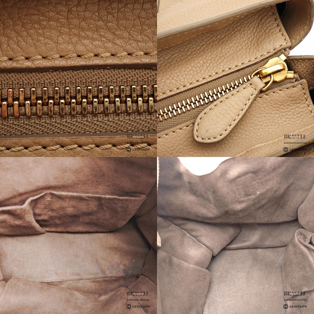 CELINE セリーヌ F-GA-0171(不鮮明) トートバッグ レディース