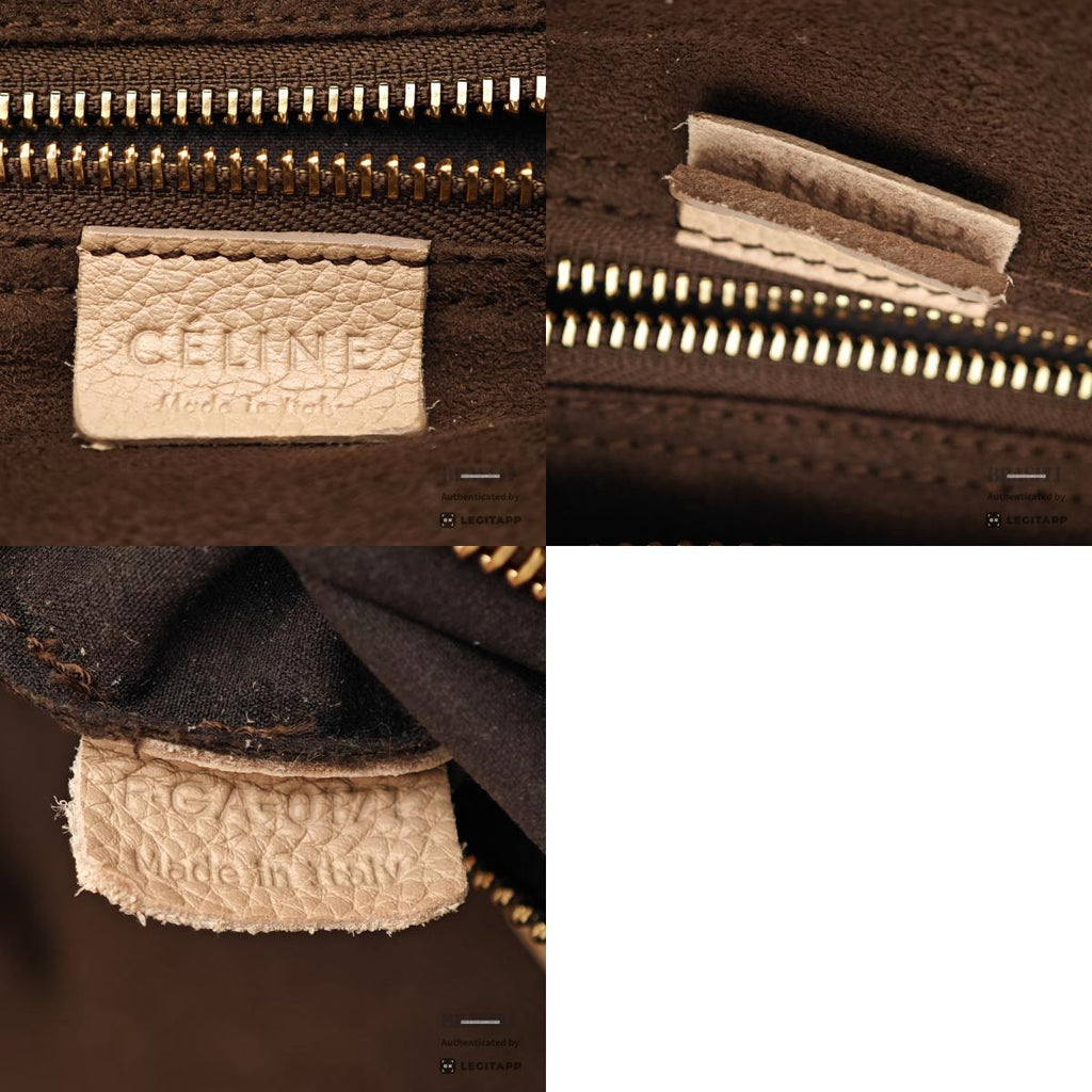CELINE セリーヌ F-GA-0171(不鮮明) トートバッグ レディース