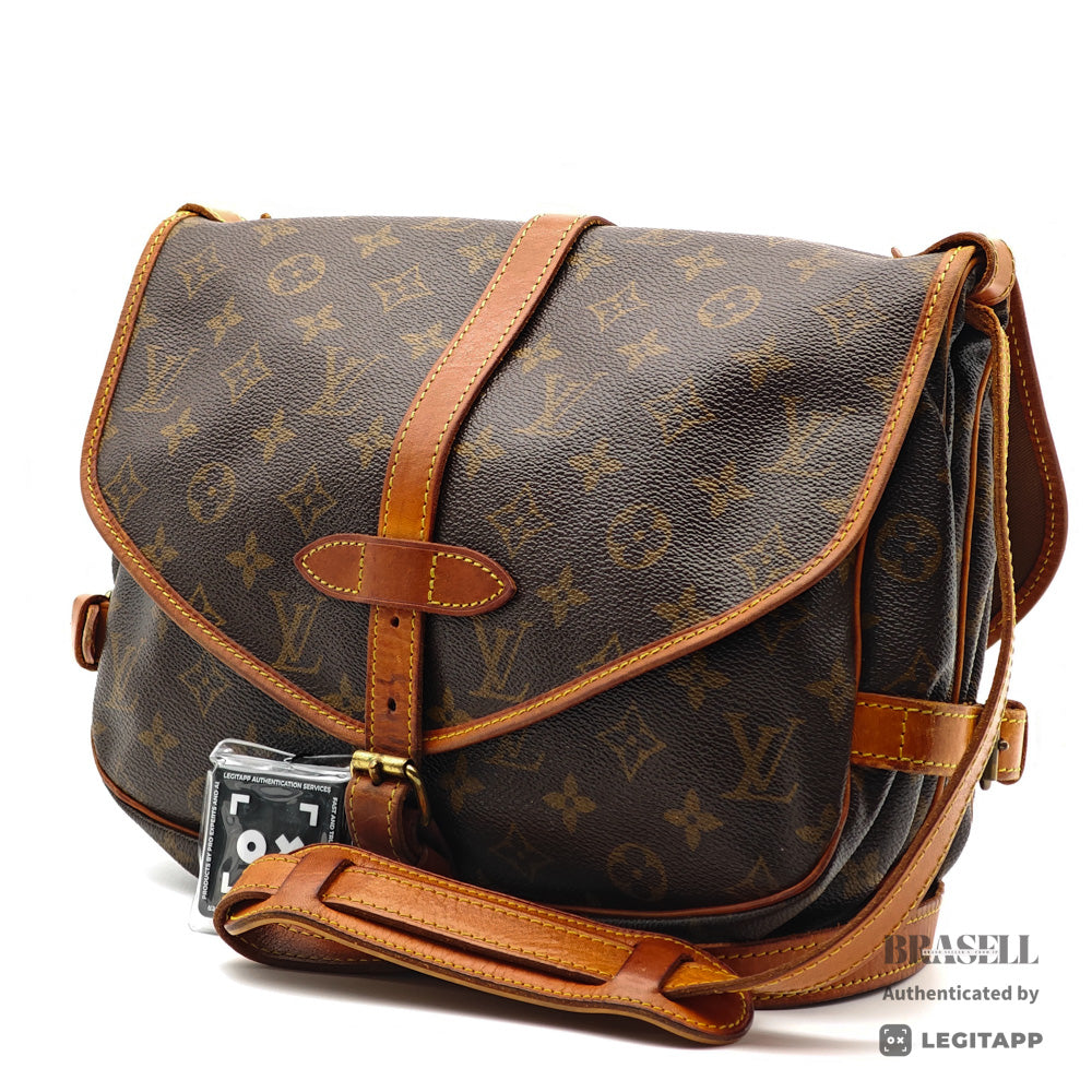 LOUIS VUITTON ルイ・ヴィトン M42256 VI0942 ショルダーバッグ レディース