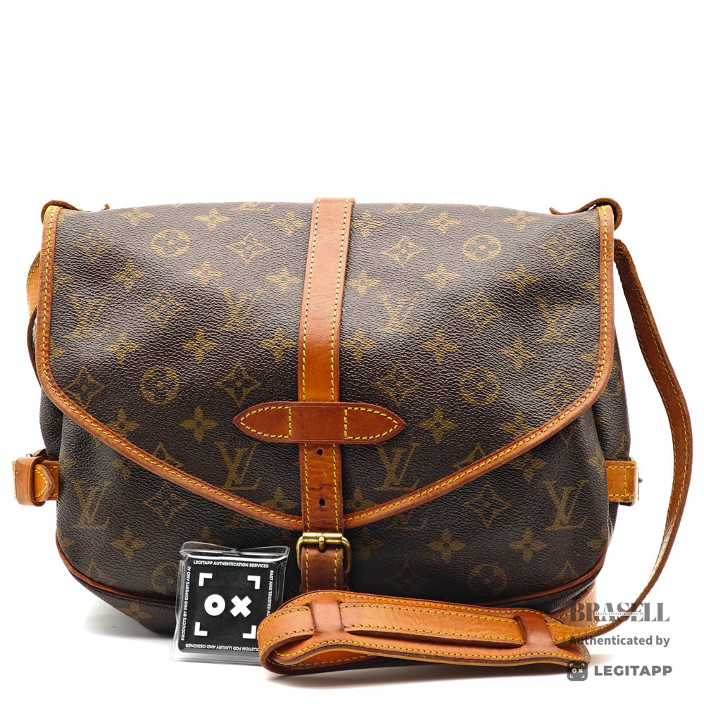 LOUIS VUITTON ルイ・ヴィトン M42256 VI0942 ショルダーバッグ レディース