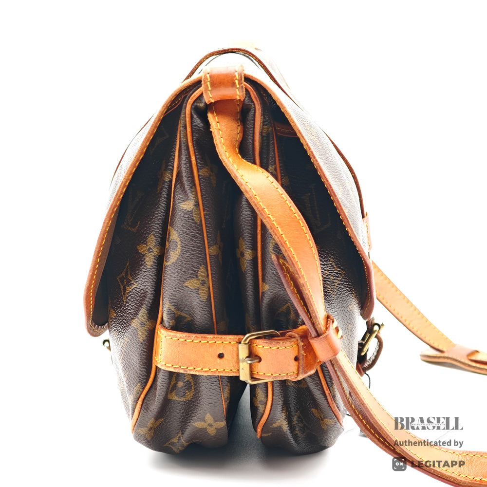 LOUIS VUITTON ルイ・ヴィトン M42256 VI0942 ショルダーバッグ レディース