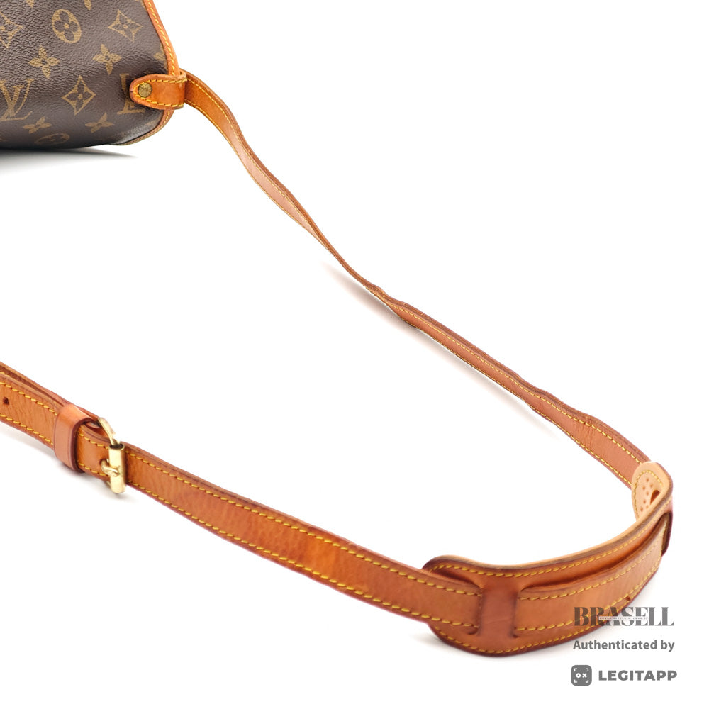 LOUIS VUITTON ルイ・ヴィトン M42256 VI0942 ショルダーバッグ レディース