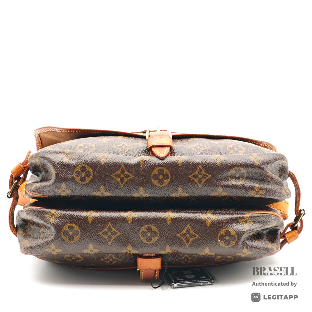 LOUIS VUITTON ルイ・ヴィトン M42256 VI0942 ショルダーバッグ レディース