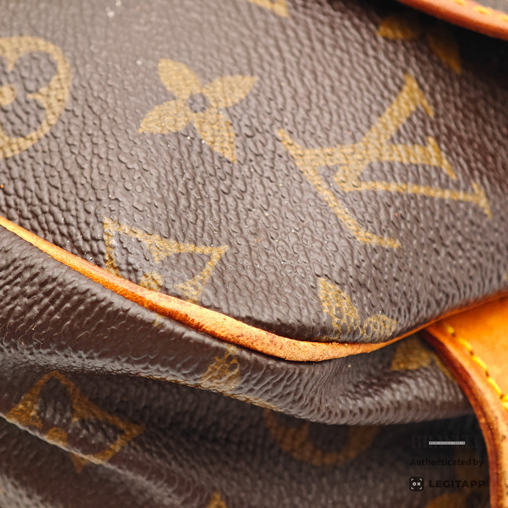 LOUIS VUITTON ルイ・ヴィトン M42256 VI0942 ショルダーバッグ レディース