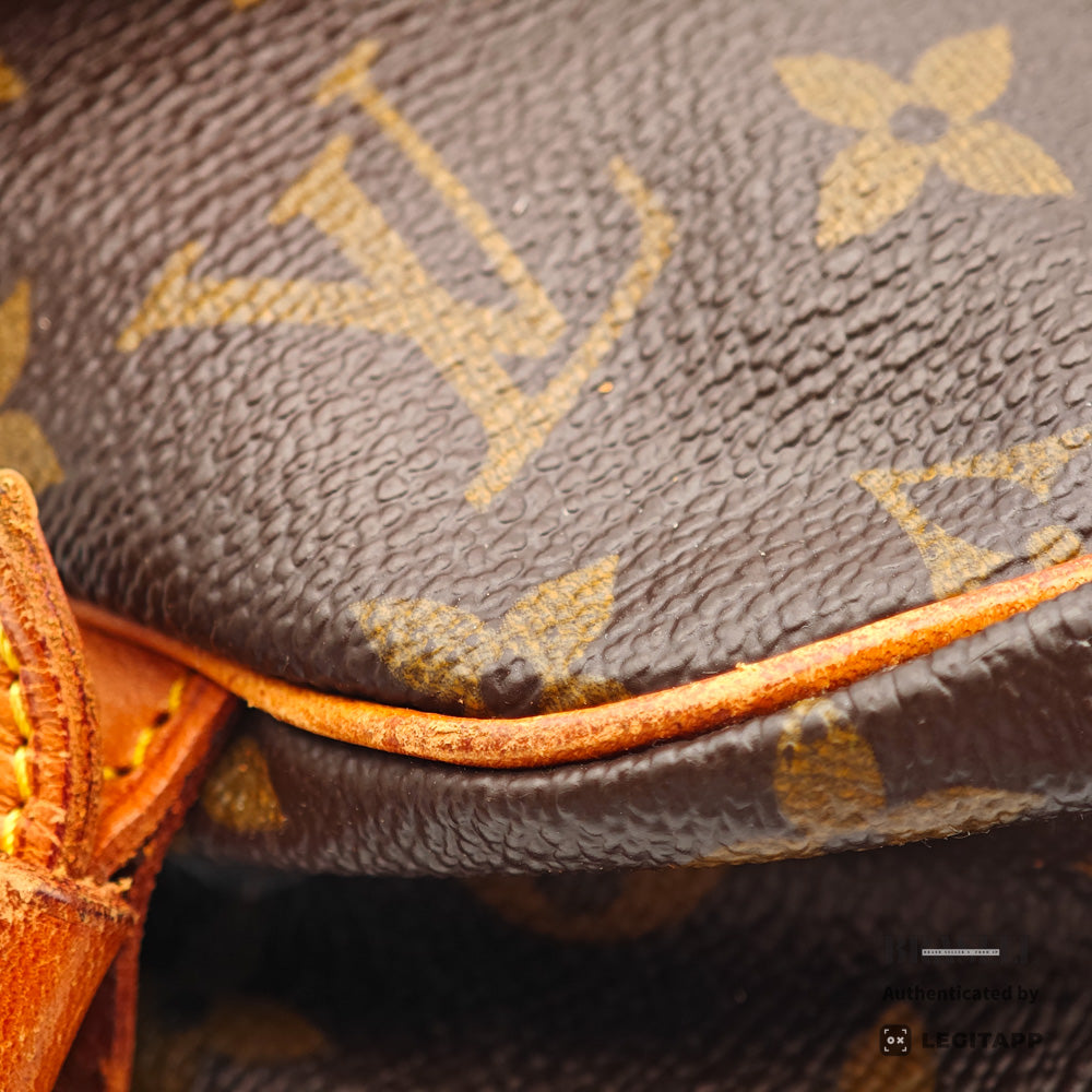 LOUIS VUITTON ルイ・ヴィトン M42256 VI0942 ショルダーバッグ レディース