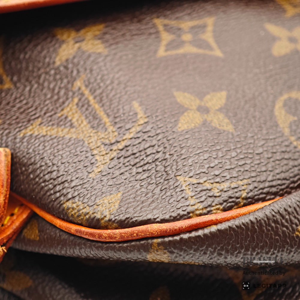 LOUIS VUITTON ルイ・ヴィトン M42256 VI0942 ショルダーバッグ レディース