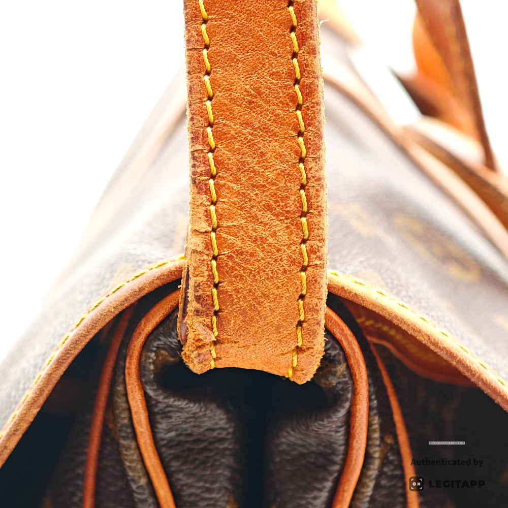 LOUIS VUITTON ルイ・ヴィトン M42256 VI0942 ショルダーバッグ レディース