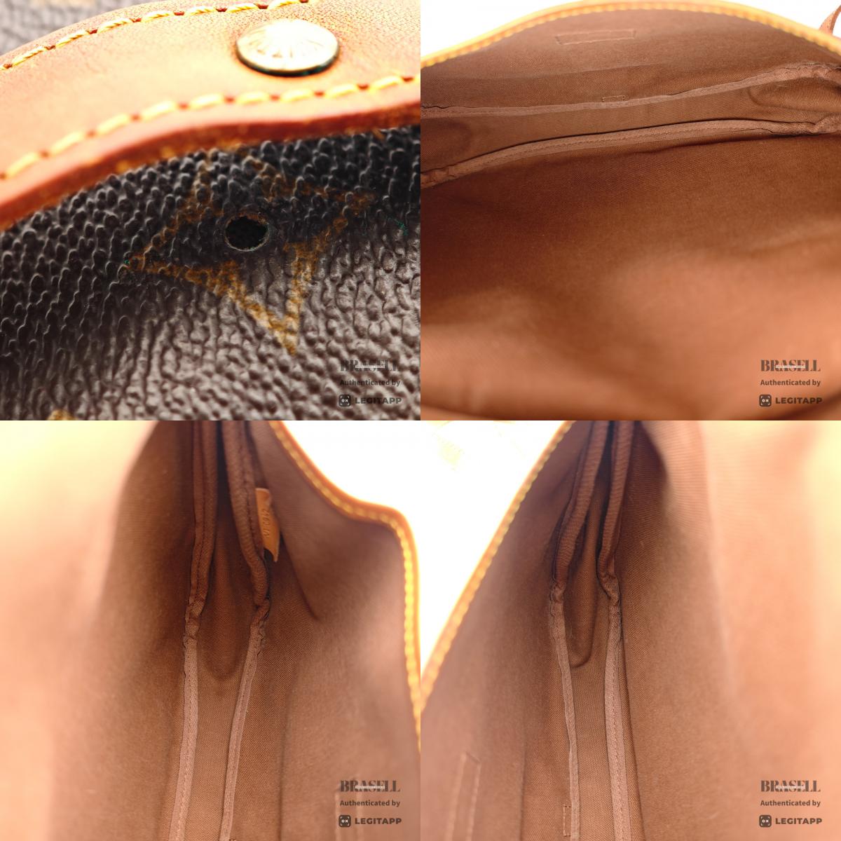 LOUIS VUITTON ルイ・ヴィトン M42256 VI0942 ショルダーバッグ レディース
