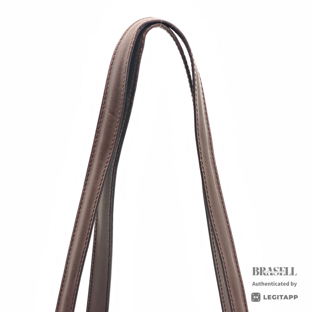 LOUIS VUITTON ルイ・ヴィトン N51119 TH1027 ハンドバッグ ダミエキャンバス レディース