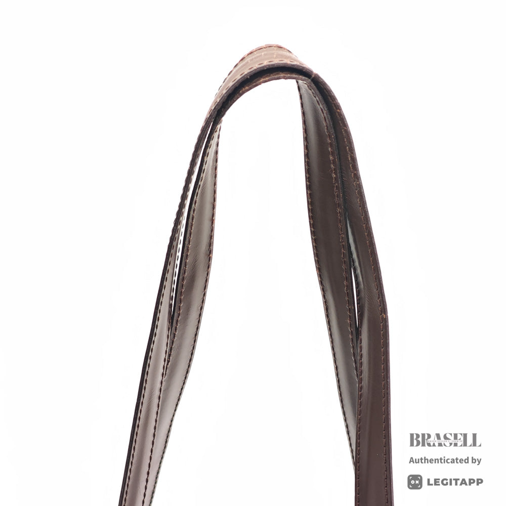 LOUIS VUITTON ルイ・ヴィトン N51119 TH1027 ハンドバッグ ダミエキャンバス レディース