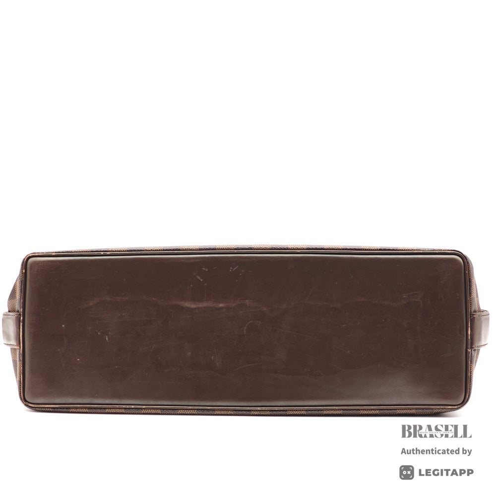 LOUIS VUITTON ルイ・ヴィトン N51119 TH1027 ハンドバッグ ダミエキャンバス レディース