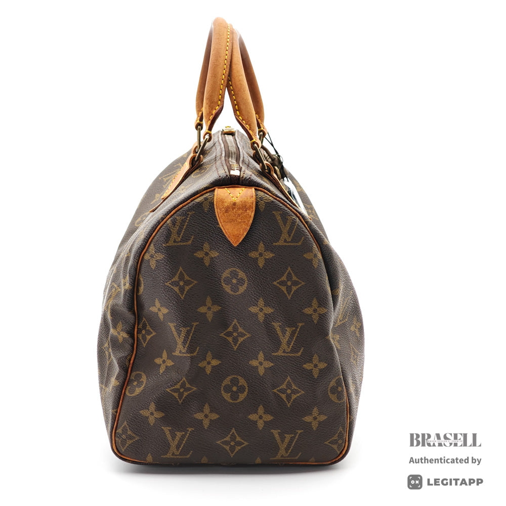 LOUIS VUITTON ルイ・ヴィトン M41526 ハンドバッグ モノグラム・キャンバス ユニセックス