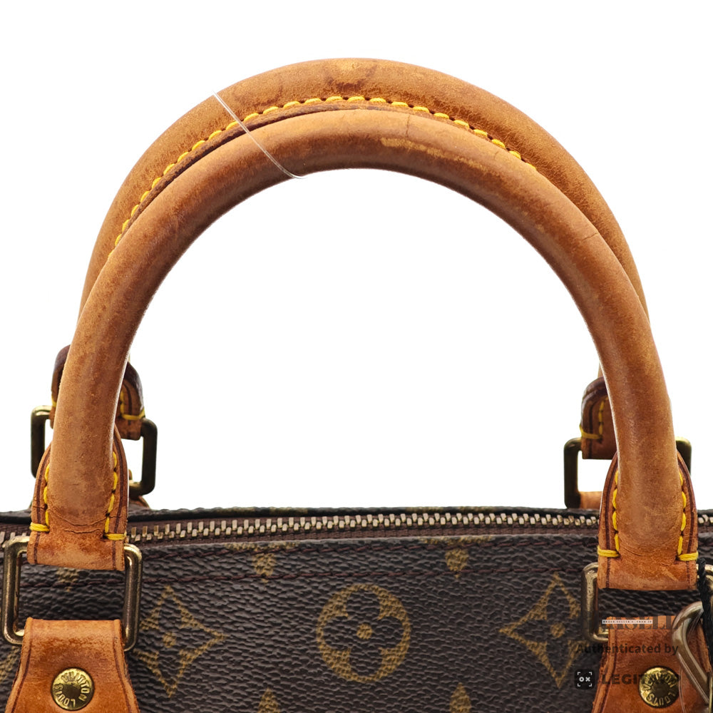 LOUIS VUITTON ルイ・ヴィトン M41526 ハンドバッグ モノグラム・キャンバス ユニセックス
