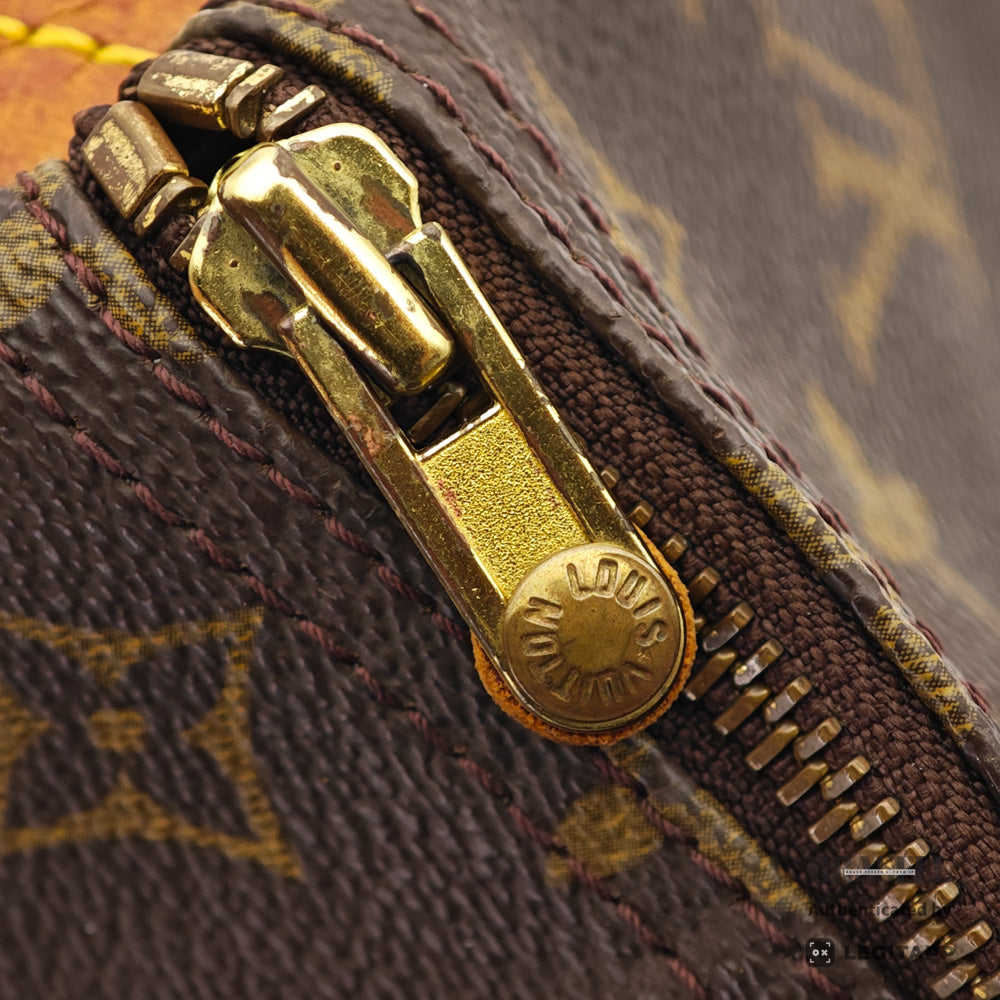 LOUIS VUITTON ルイ・ヴィトン M41526 ハンドバッグ モノグラム・キャンバス ユニセックス