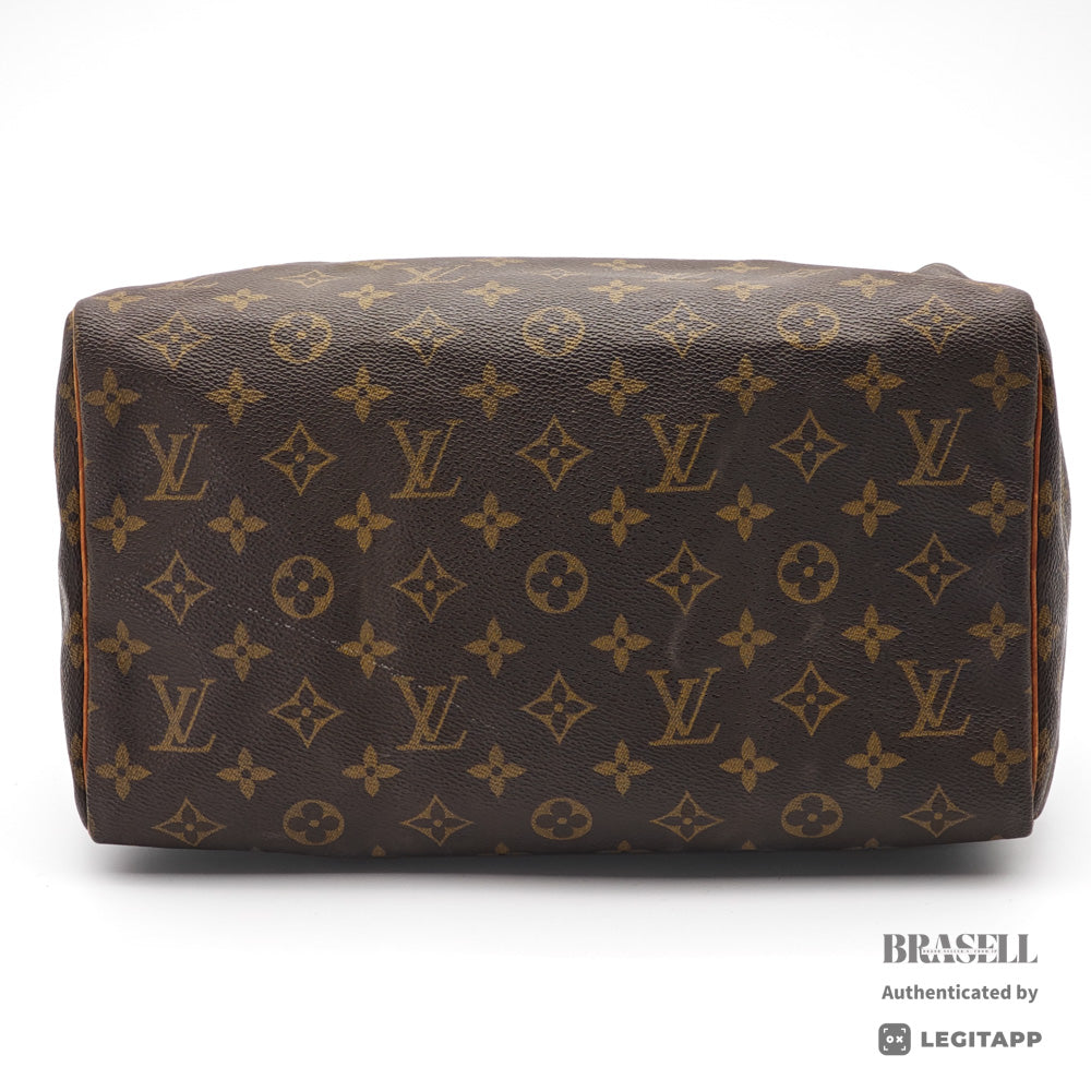 LOUIS VUITTON ルイ・ヴィトン M41526 ハンドバッグ モノグラム・キャンバス ユニセックス