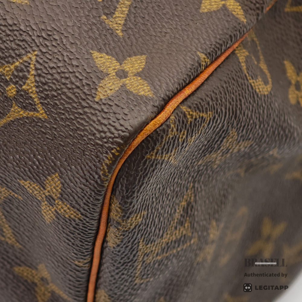 LOUIS VUITTON ルイ・ヴィトン M41526 ハンドバッグ モノグラム・キャンバス ユニセックス