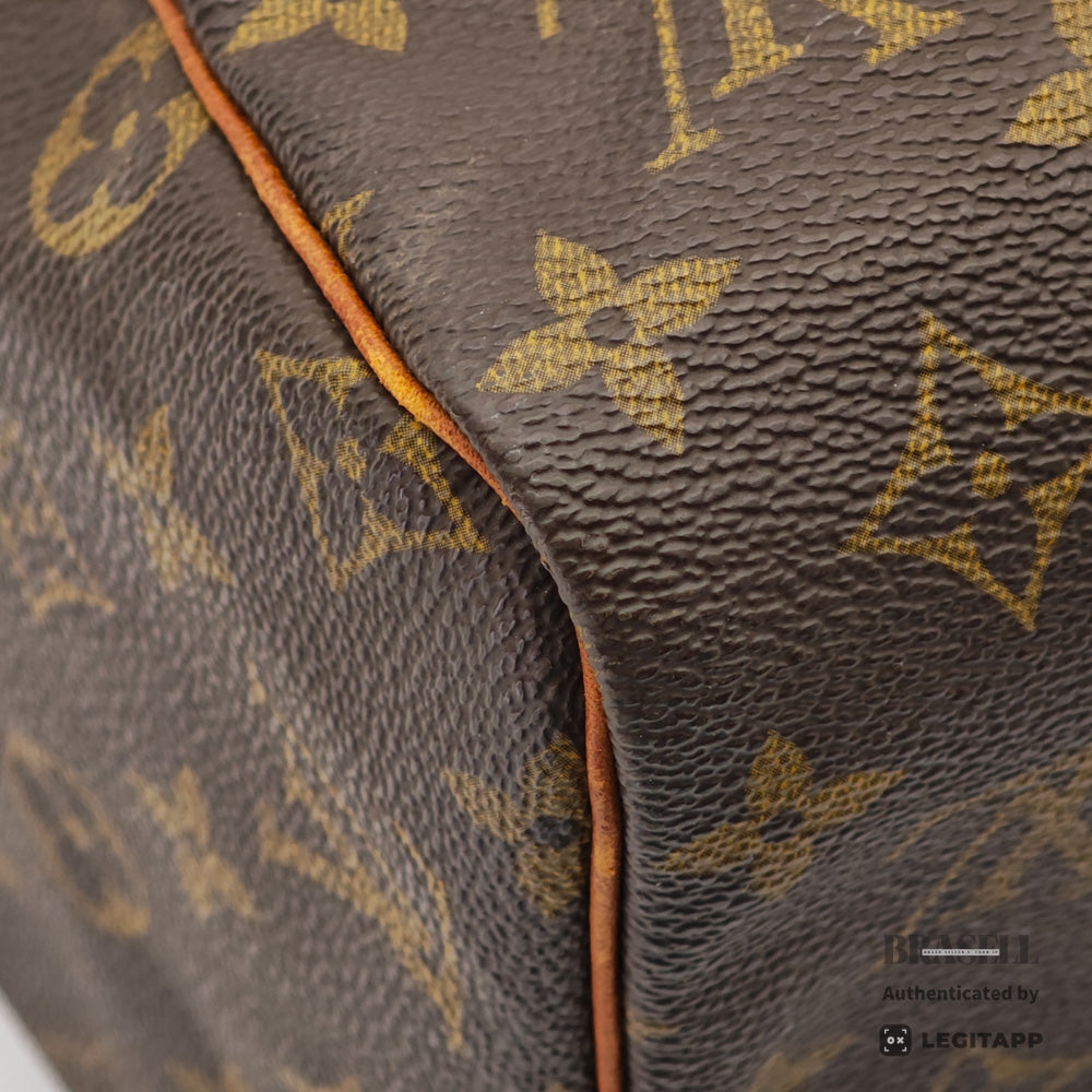 LOUIS VUITTON ルイ・ヴィトン M41526 ハンドバッグ モノグラム・キャンバス ユニセックス