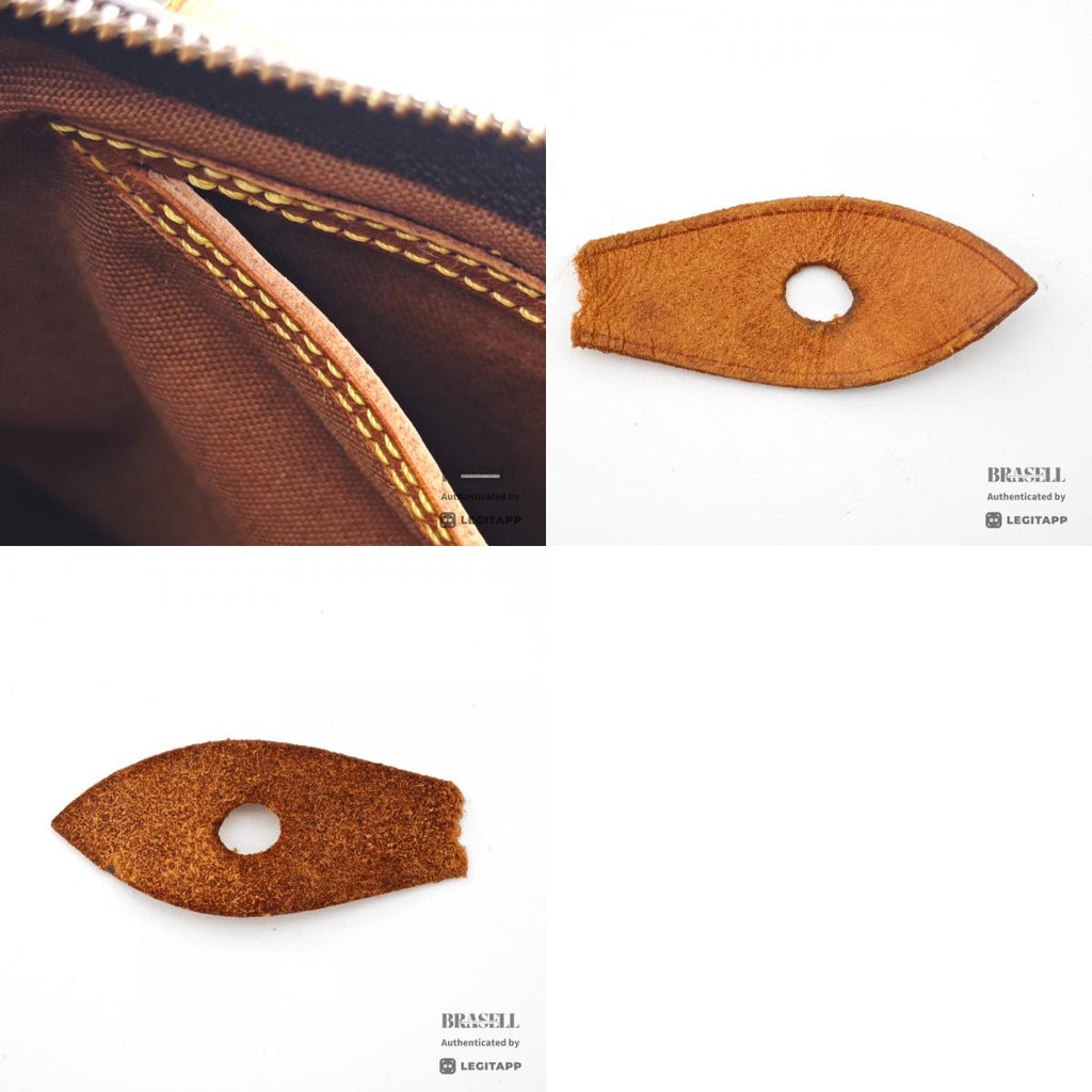 LOUIS VUITTON ルイ・ヴィトン M41526 ハンドバッグ モノグラム・キャンバス ユニセックス