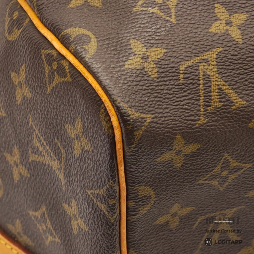 LOUIS VUITTON ルイ・ヴィトン キーポル55 M41424 モノグラム ボストンバッグ