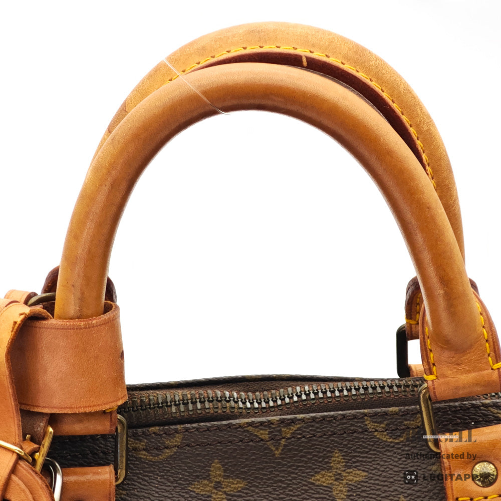 LOUIS VUITTON ルイ・ヴィトン キーポル55 M41424 モノグラム ボストンバッグ