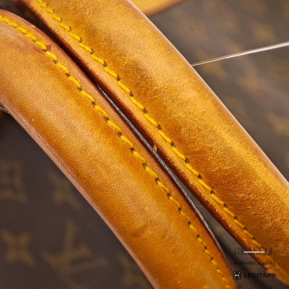 LOUIS VUITTON ルイ・ヴィトン キーポル55 M41424 モノグラム ボストンバッグ
