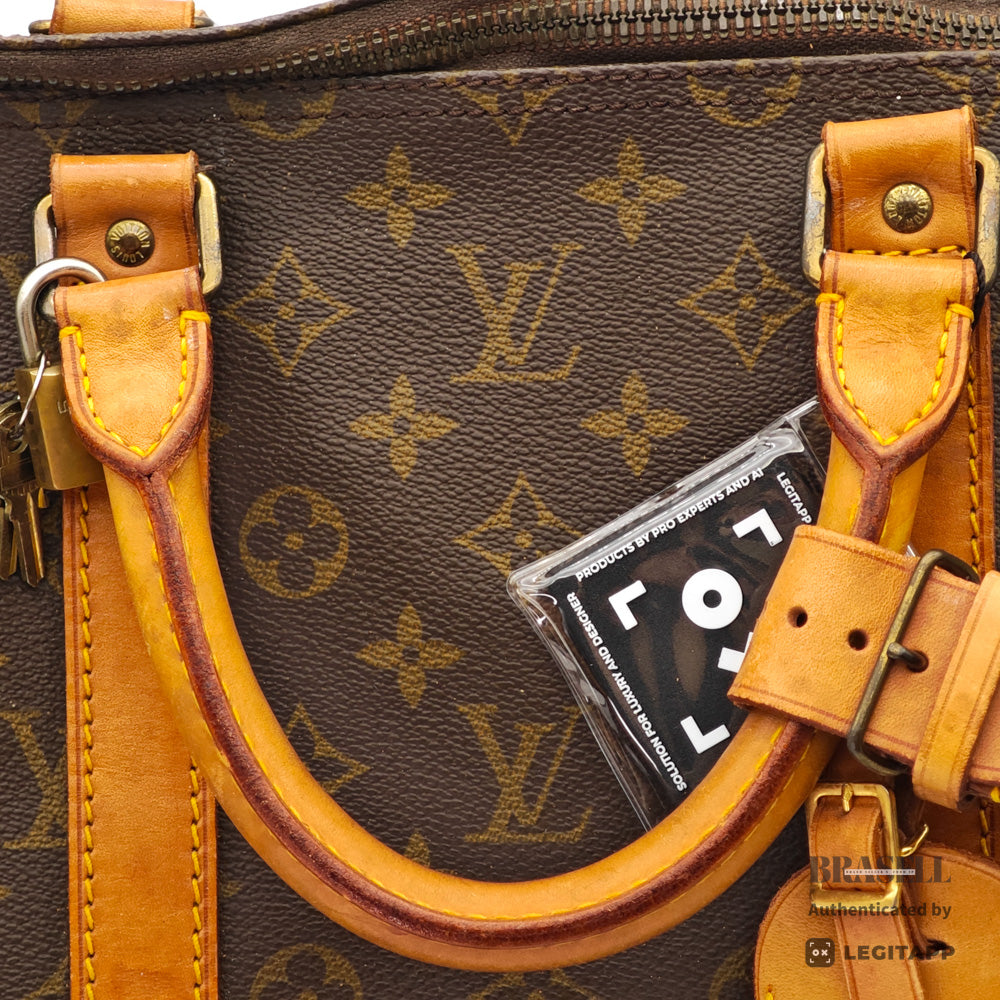 LOUIS VUITTON ルイ・ヴィトン キーポル55 M41424 モノグラム ボストンバッグ