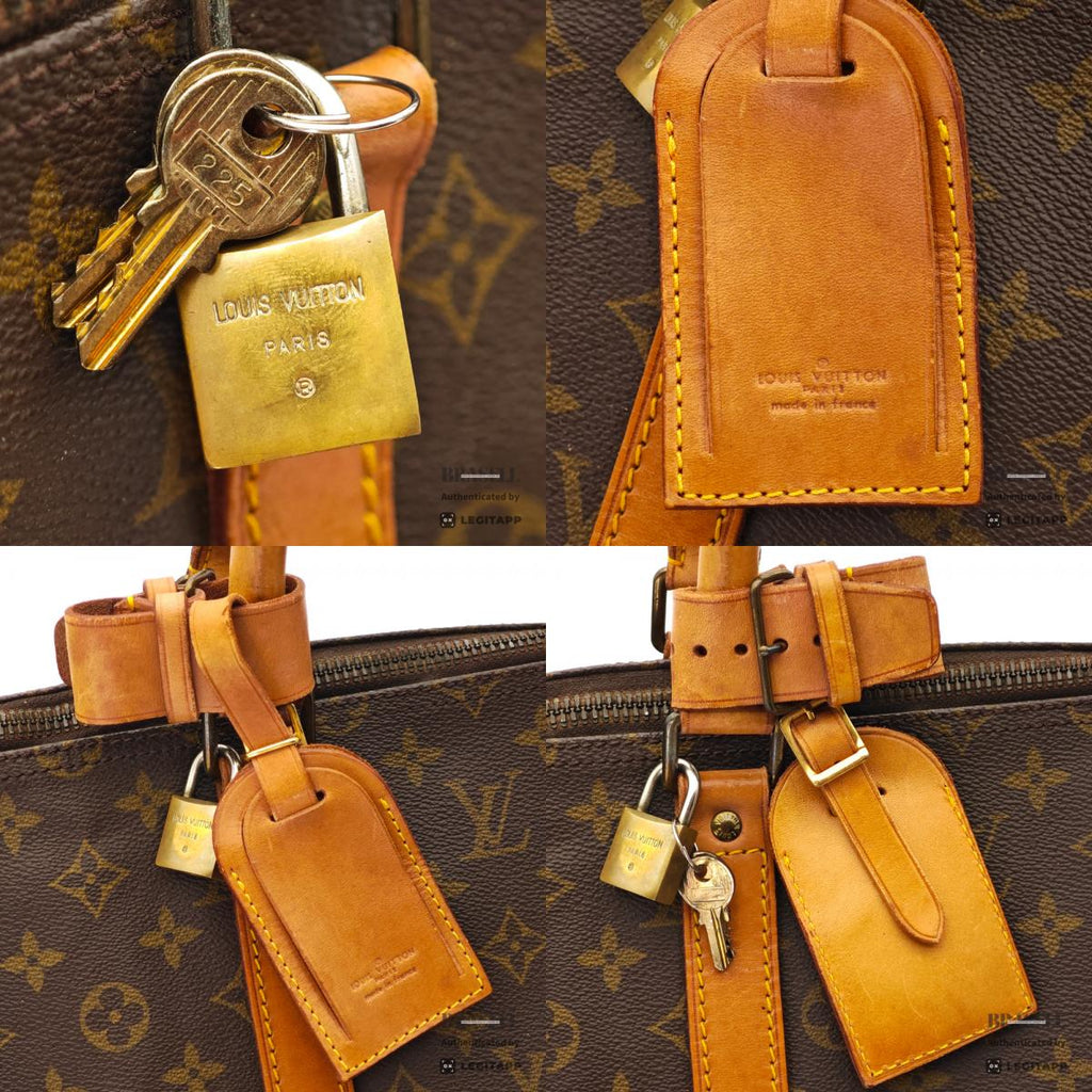 LOUIS VUITTON ルイ・ヴィトン キーポル55 M41424 モノグラム ボストンバッグ